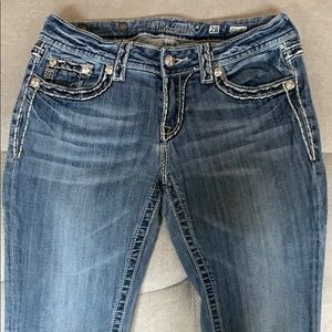 Miss Me Flared Jeans